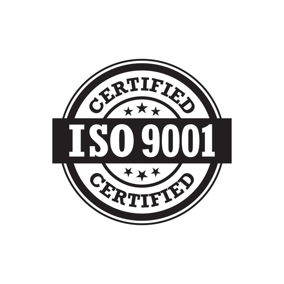 Certificado ISO 9001